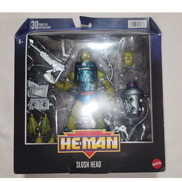 masterverse slush head - Picture 2 of 6